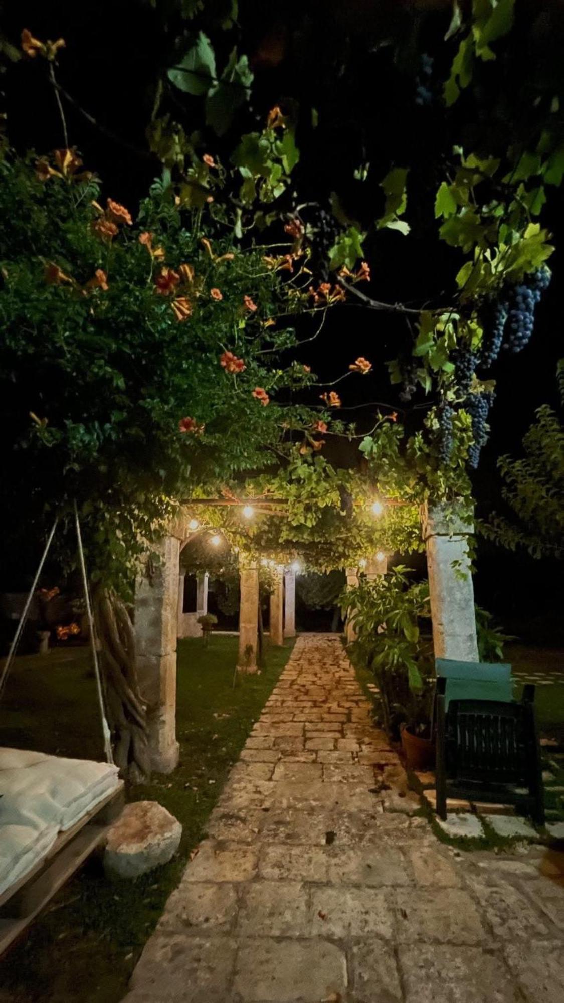 B&B Nonno Ciccio โมโนโปลี ภายนอก รูปภาพ
