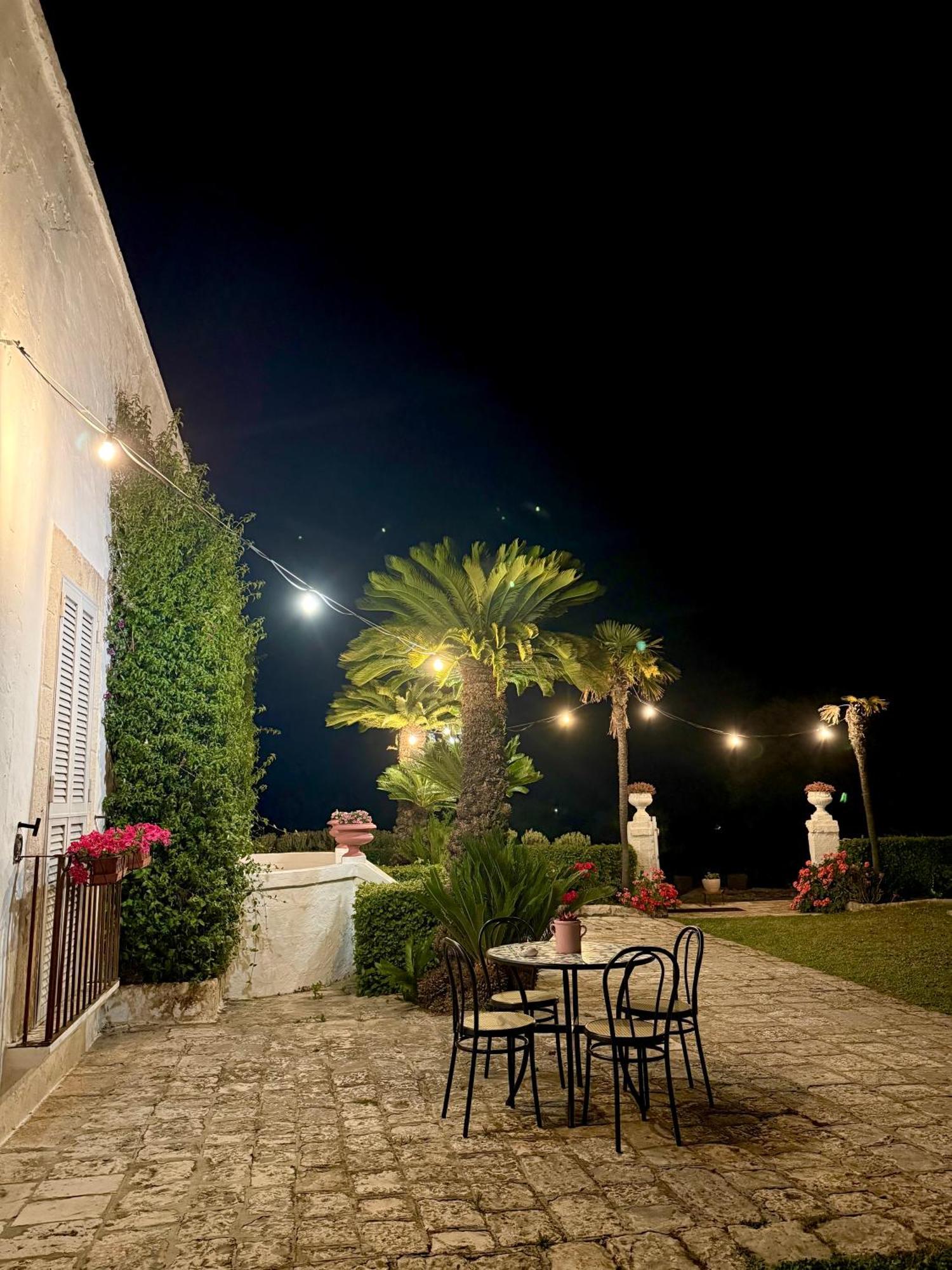 B&B Nonno Ciccio โมโนโปลี ภายนอก รูปภาพ